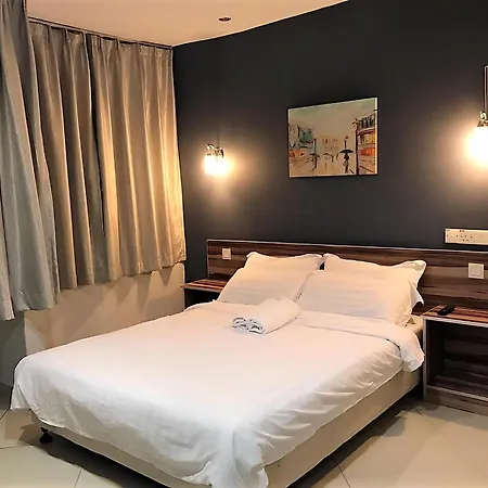 One Avenue Hotel, Balakong